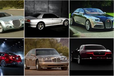 The Greatest Luxury Performance Sedans We Never Got