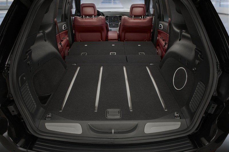 2018 Jeep Grand Cherokee Trackhawk High Resolution Interior
- image 713062