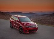 2018 Jeep Grand Cherokee Trackhawk - image 713063