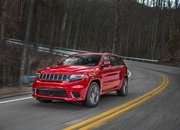 2018 Jeep Grand Cherokee Trackhawk - image 713066