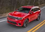 2018 Jeep Grand Cherokee Trackhawk - image 713067