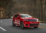 2018 Jeep Grand Cherokee Trackhawk - image 713070