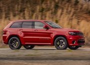 2018 Jeep Grand Cherokee Trackhawk - image 713075
