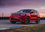 2018 Jeep Grand Cherokee Trackhawk - image 713076