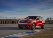 2018 Jeep Grand Cherokee Trackhawk - image 713077