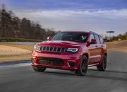 2018 Jeep Grand Cherokee Trackhawk - image 713078