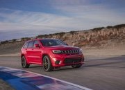 2018 Jeep Grand Cherokee Trackhawk - image 713081