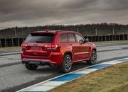 2018 Jeep Grand Cherokee Trackhawk - image 713082