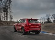 2018 Jeep Grand Cherokee Trackhawk - image 713083