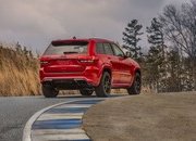 2018 Jeep Grand Cherokee Trackhawk - image 713086