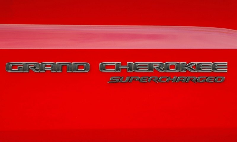 2018 Jeep Grand Cherokee Trackhawk High Resolution Exterior
- image 713087