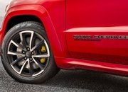 2018 Jeep Grand Cherokee Trackhawk - image 713088