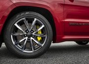 2018 Jeep Grand Cherokee Trackhawk - image 713089