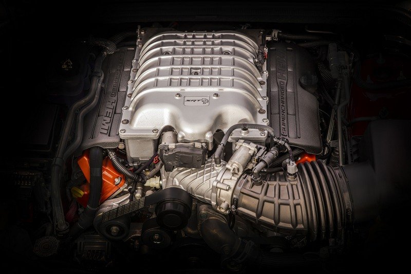 2018 Jeep Grand Cherokee Trackhawk High Resolution Drivetrain
- image 713092