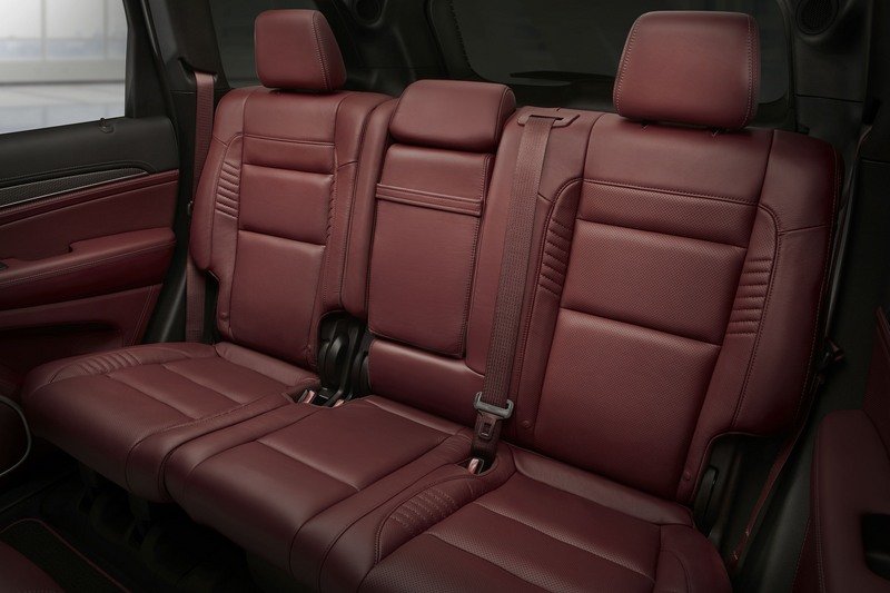 2018 Jeep Grand Cherokee Trackhawk High Resolution Interior
- image 713093