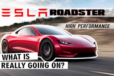 The Roadster Is Probably Tesla's Most Delayed Vehicle Ever