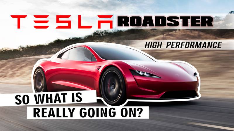 The Roadster Is Probably Tesla's Most Delayed Vehicle Ever