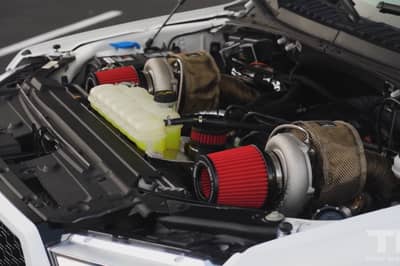 This 1,200-Horsepower Sleeper Ford F-150 Is As Sneaky As It Can Get! 