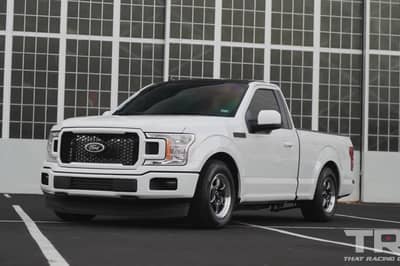 This 1,200-Horsepower Sleeper Ford F-150 Is As Sneaky As It Can Get! 