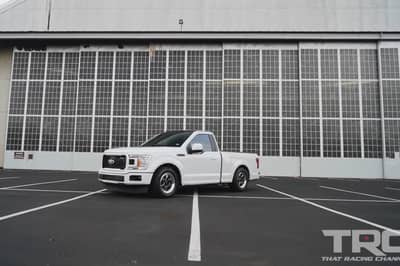 This 1,200-Horsepower Sleeper Ford F-150 Is As Sneaky As It Can Get! 