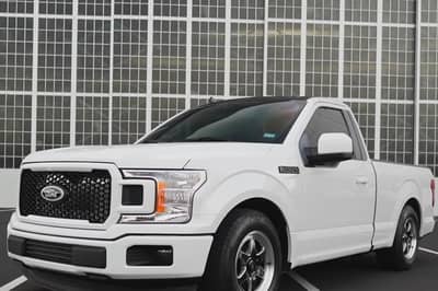 This 1,200-Horsepower Sleeper Ford F-150 Is As Sneaky As It Can Get! 