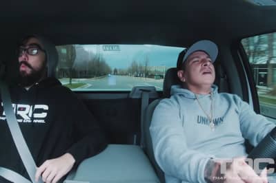 This 1,200-Horsepower Sleeper Ford F-150 Is As Sneaky As It Can Get! 