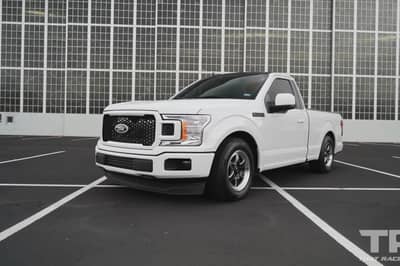 This 1,200-Horsepower Sleeper Ford F-150 Is As Sneaky As It Can Get! 