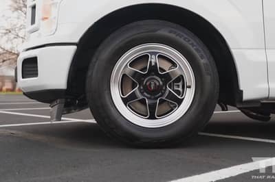 This 1,200-Horsepower Sleeper Ford F-150 Is As Sneaky As It Can Get! 
