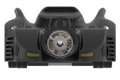 This Batmobile Desk Clock is the Perfect Holiday Gift if You Have Bottomless Pockets
