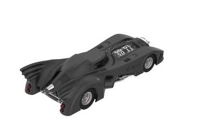 This Batmobile Desk Clock is the Perfect Holiday Gift if You Have Bottomless Pockets