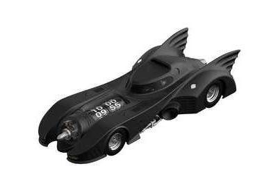 This Batmobile Desk Clock is the Perfect Holiday Gift if You Have Bottomless Pockets