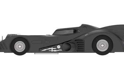 This Batmobile Desk Clock is the Perfect Holiday Gift if You Have Bottomless Pockets