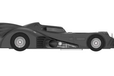 This Batmobile Desk Clock is the Perfect Holiday Gift if You Have Bottomless Pockets