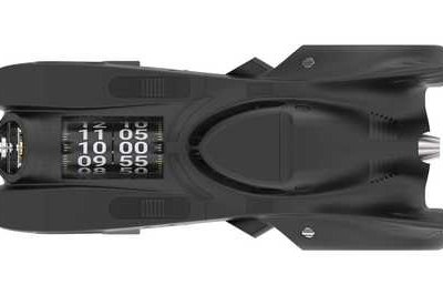 This Batmobile Desk Clock is the Perfect Holiday Gift if You Have Bottomless Pockets