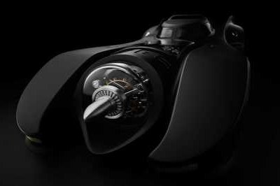 This Batmobile Desk Clock is the Perfect Holiday Gift if You Have Bottomless Pockets