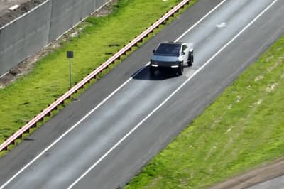 This Is What The Production-Spec Tesla Cybertruck Will Look Like! 