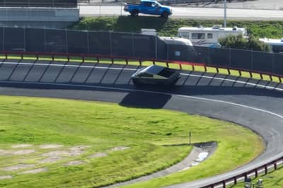 This Is What The Production-Spec Tesla Cybertruck Will Look Like! 