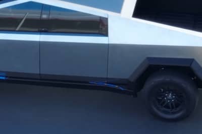 This Is What The Production-Spec Tesla Cybertruck Will Look Like! 