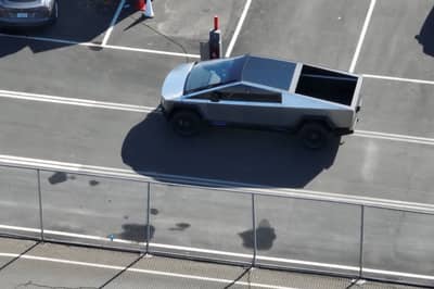This Is What The Production-Spec Tesla Cybertruck Will Look Like! 