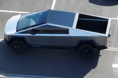 This Is What The Production-Spec Tesla Cybertruck Will Look Like! 
