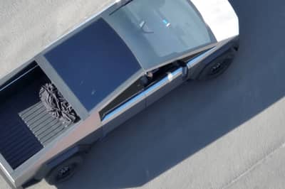 This Is What The Production-Spec Tesla Cybertruck Will Look Like! 