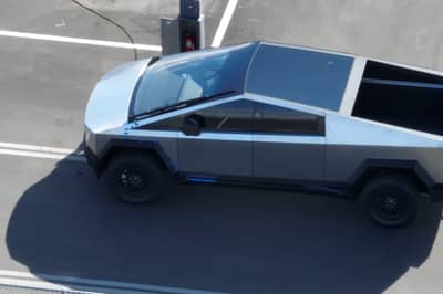 This Is What The Production-Spec Tesla Cybertruck Will Look Like! 