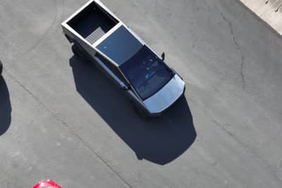 This Is What The Production-Spec Tesla Cybertruck Will Look Like! 
