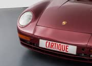 This Porsche 959 Prototype Is One of Very Few Surviving Examples In Existence
- image 1018514