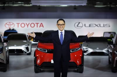Toyota Is Right On Their Stance Towards Electric Vehicles