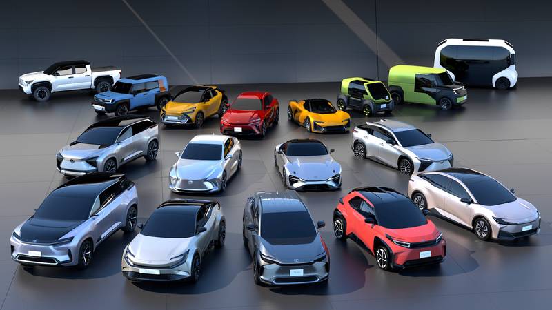 Will Toyota's Carbon-Neutral Future Include Performance Vehicles?