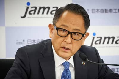 Toyota Is Right On Their Stance Towards Electric Vehicles