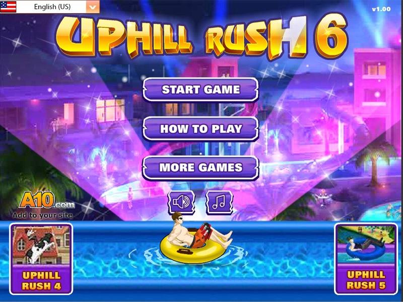Uphill Rush 6