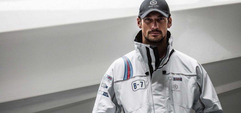 Vector Martini Racing Signs David Gandy To Racing Contract