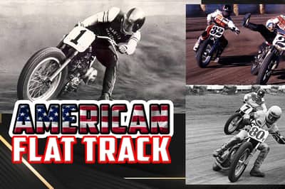 Video: American Flat Track: The Golden Years